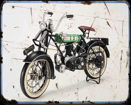 Bsa round tank - 03, photo