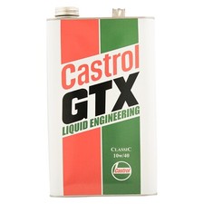 Castrol GTX Classic 10W-40