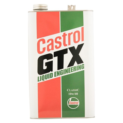 Castrol gtx classic 10w - castrol,