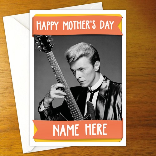David bowie personalised - david,