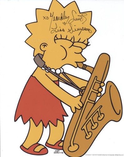 Yeardley smith the - as, of