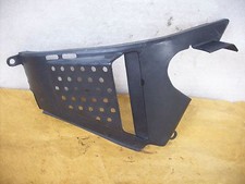 Trim frame front left/cover