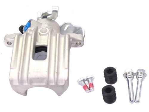 Rear brake caliper - brake, +slider