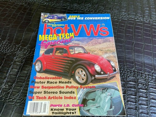 January 1995 dune buggies and - 1995,