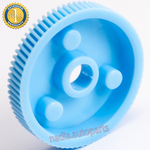 Window regulator motor - window, gear