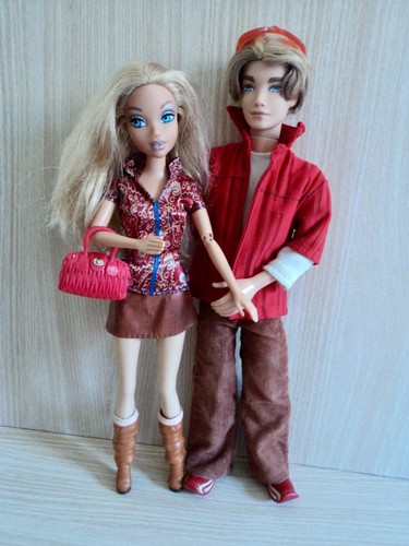 Barbie scene hudson - /, &