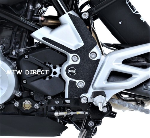Racing boot guard - r&g,