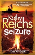 Seizure: (Virals 2) (Tory Brennan),Kathy Reichs- 9780099571452