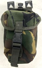 Web-Tex DPM Camouflage PLCE Webbing Utility Pouch