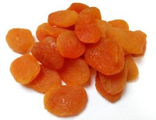 Apricots Whole Dried Pitted, A Grade Premium Quality, Free P&P