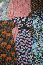 20x Vintage Dresses 80-90s Maxi Long Floral Dress Joblot Wholesale