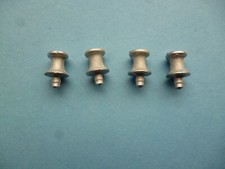 Model Boat White Metal