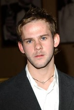 Actor Dominic Monaghan at the