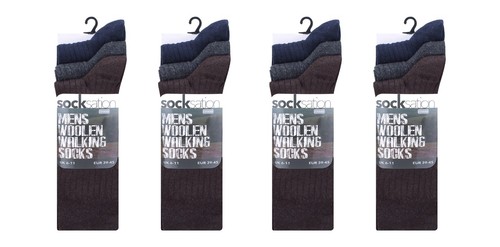 Pairs mens woolen outdoor - pairs,