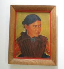 RALLES VINTAGE ANTIQUE NATIVE