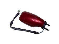 MG TF MGF Red right O/S Drivers side mirror - Paint: CEV
