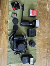 Canon T90 Camera & 3 Canon Lens Plus Flash