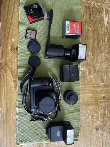 Canon t90 camera - 3,
