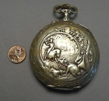 Antique Pocket Watch DOXA