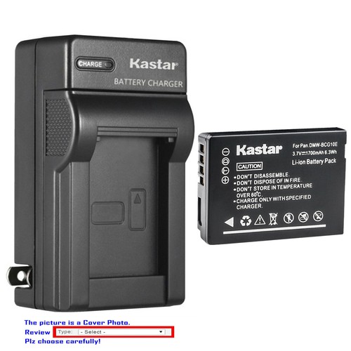 Kastar battery wall charger - wall,