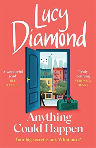 Anything could happen lucy - anything, by