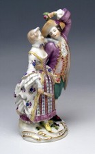 Meissen Porcelain Figur Group