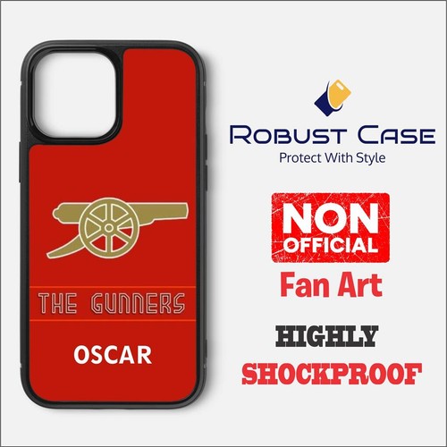 Personalised shockproof phone - personalised,