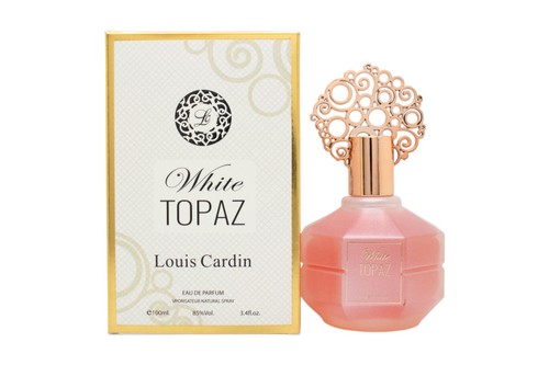 Louis cardin white topaz - white,