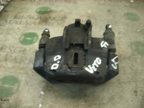 Front left brake - front,