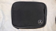 Mercedes benz zip bag - mercedes,
