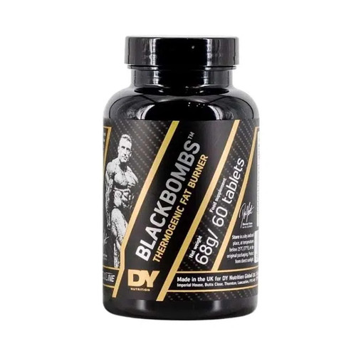 Dorian yates black - yates,
