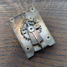 Vintage Clock Platform