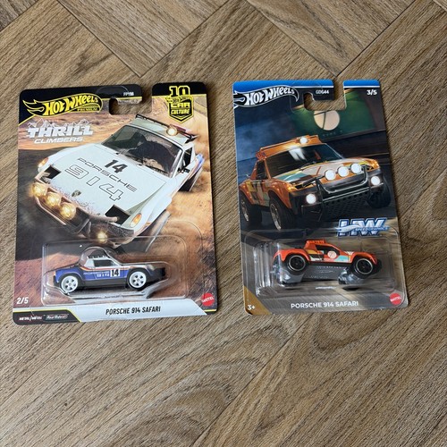 Hot wheels porsche - hot,