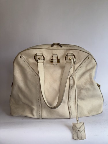 Yves saint laurent white - saint, muse