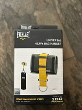 Everlast Universal Boxing Heavy Bag Hanger Wrap Portable No Tools Boxing Punch