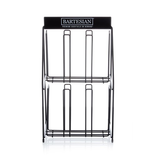 Cocktail holder rack - holder,