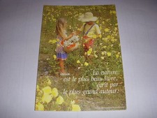 CP POSTCARD MESSAGE CHILDREN