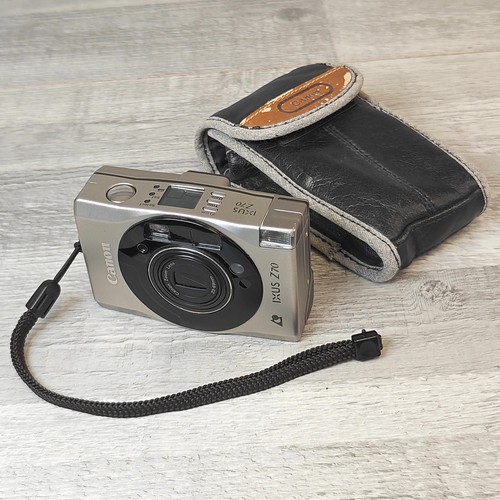 Canon ixus z70 point shoot - ixus, &