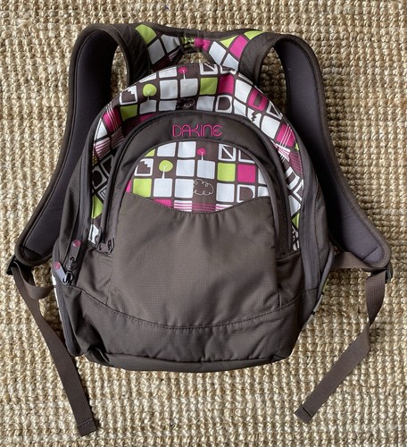 Dakine 101 rucksack brown - rucksack,