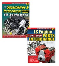 LS Engine How to Supercharge