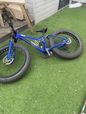 Unisex Kids Mountain Bike Snow 