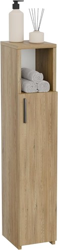 Slim bathroom cabinet tall - slim,