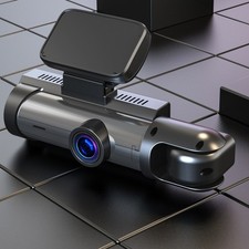 Front and RearDualCameraCar