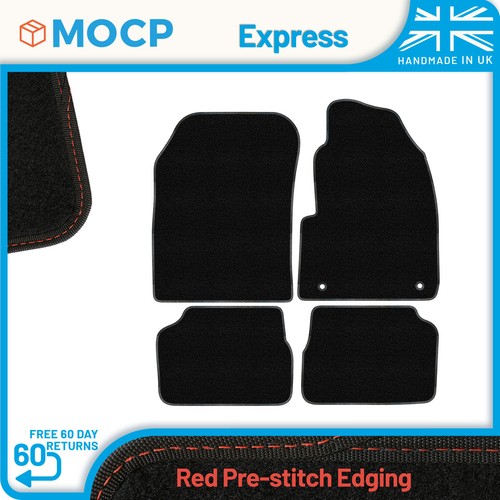 Express with red pre - red, pre-stitch