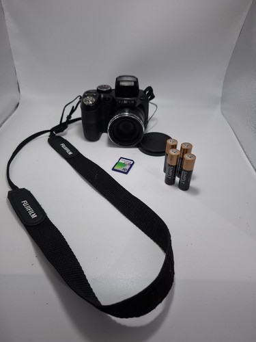 Fujifilm finepix s2950 - finepix,
