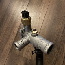 Coolant Flange VW Golf Cabriolet Caddy Mk1 Scirocco 026121133C Good Quality