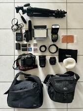 Canon 5D Mark III DSLR Camera