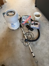 Vintage Hoover Aquamaster