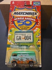 MATCHBOX ACROSS AMERICA