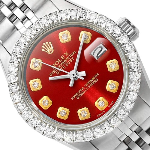 Rolex datejust 26mm - rolex,